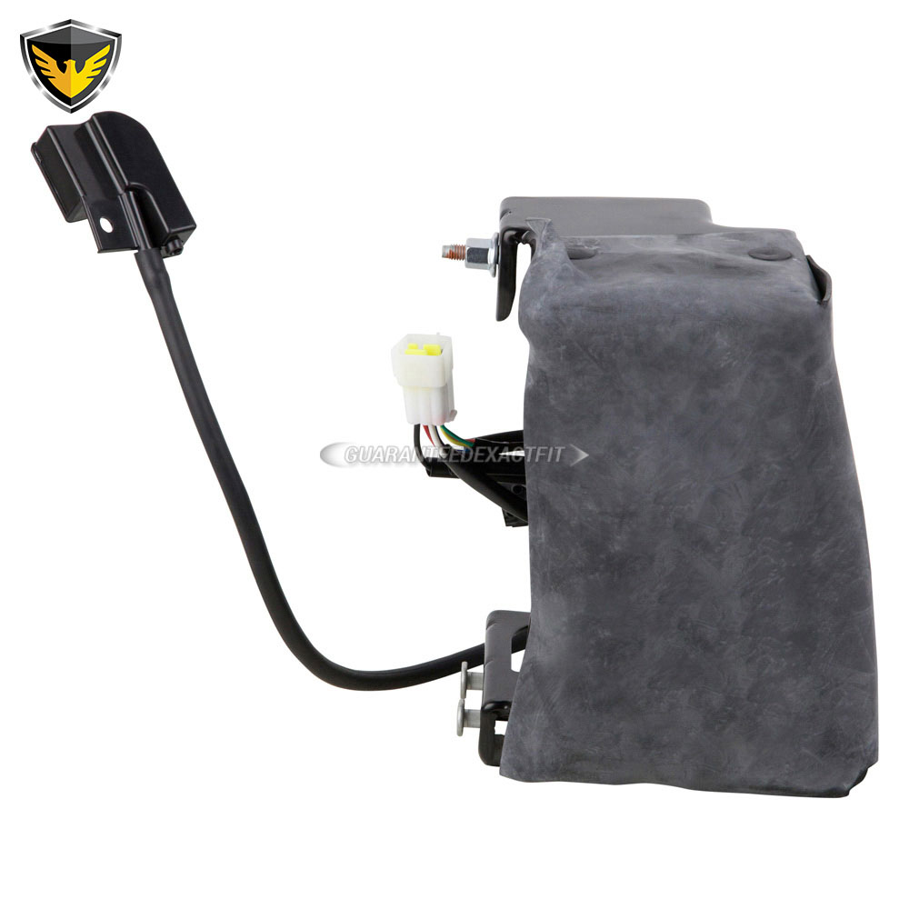 2008 Chevrolet Avalanche Suspension Compressor