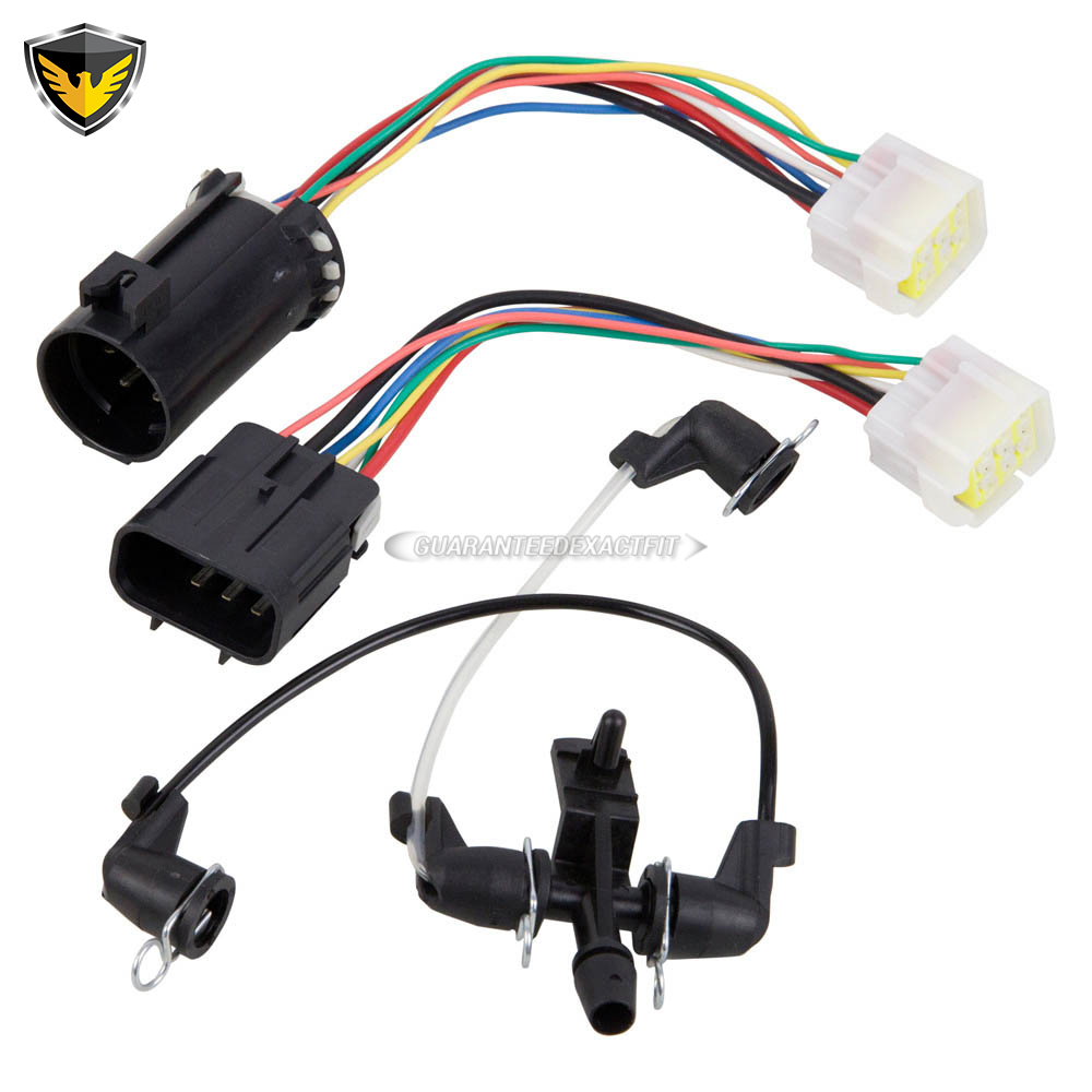 2008 Chevrolet Avalanche Suspension Compressor