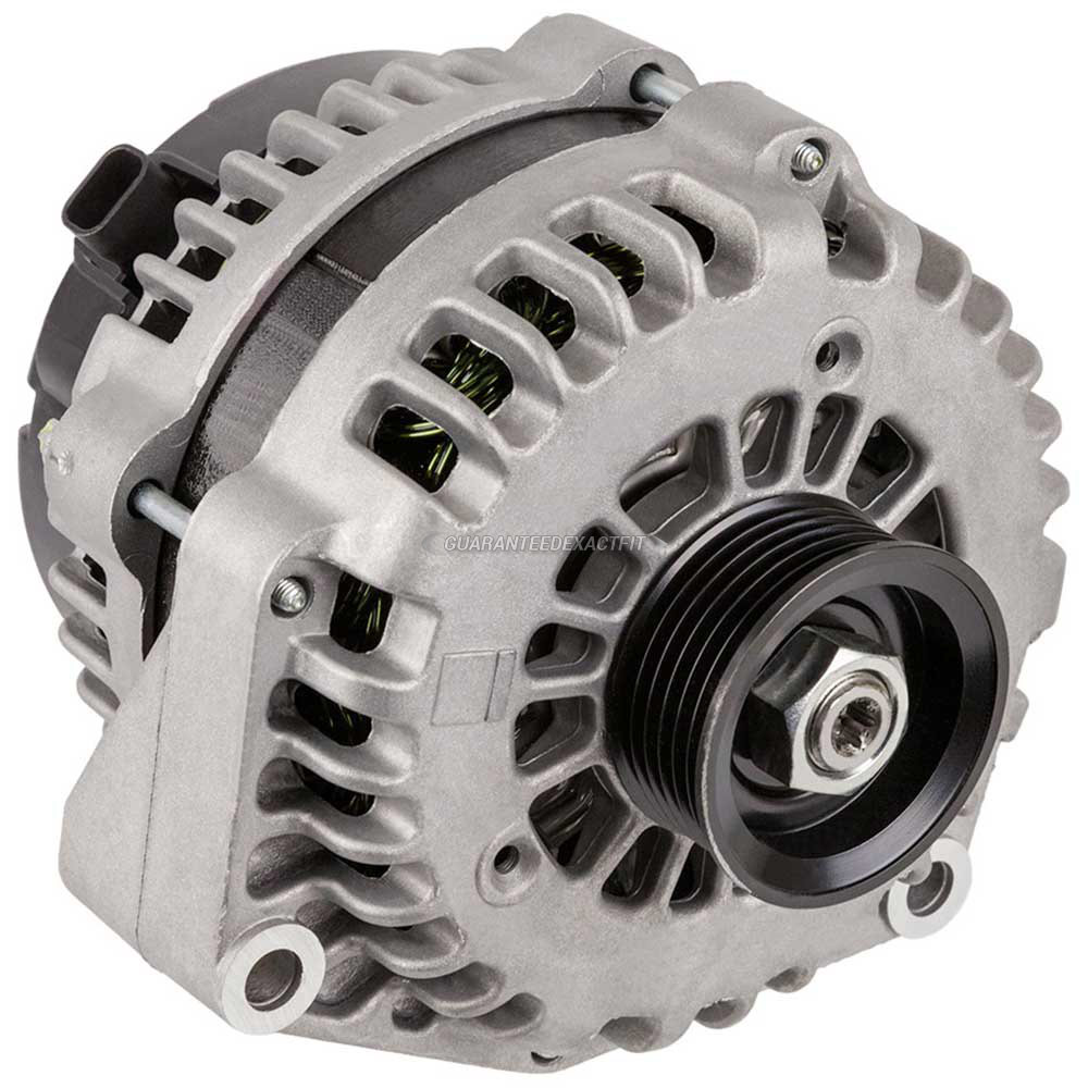 2009 Gmc Yukon Alternator