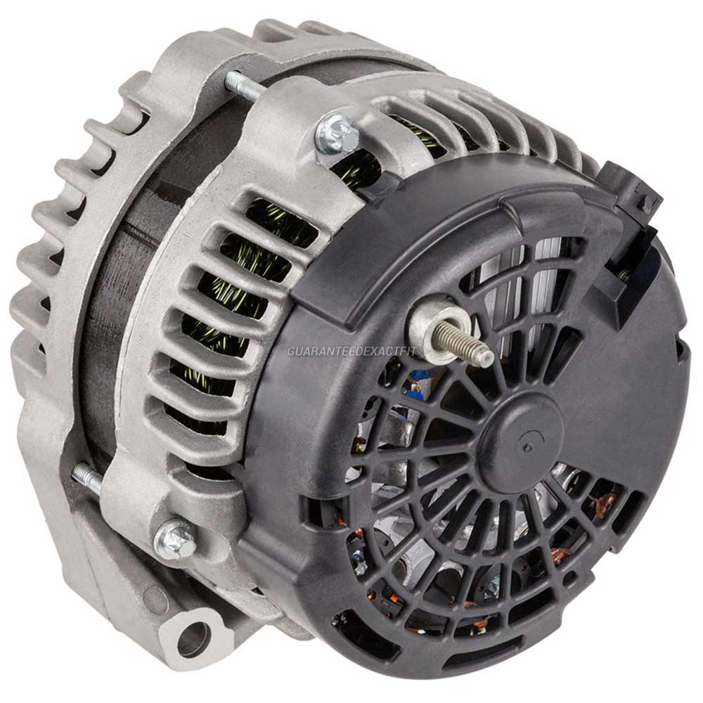 2009 Gmc Yukon Alternator