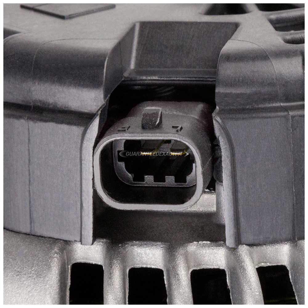 2009 Gmc Yukon Alternator