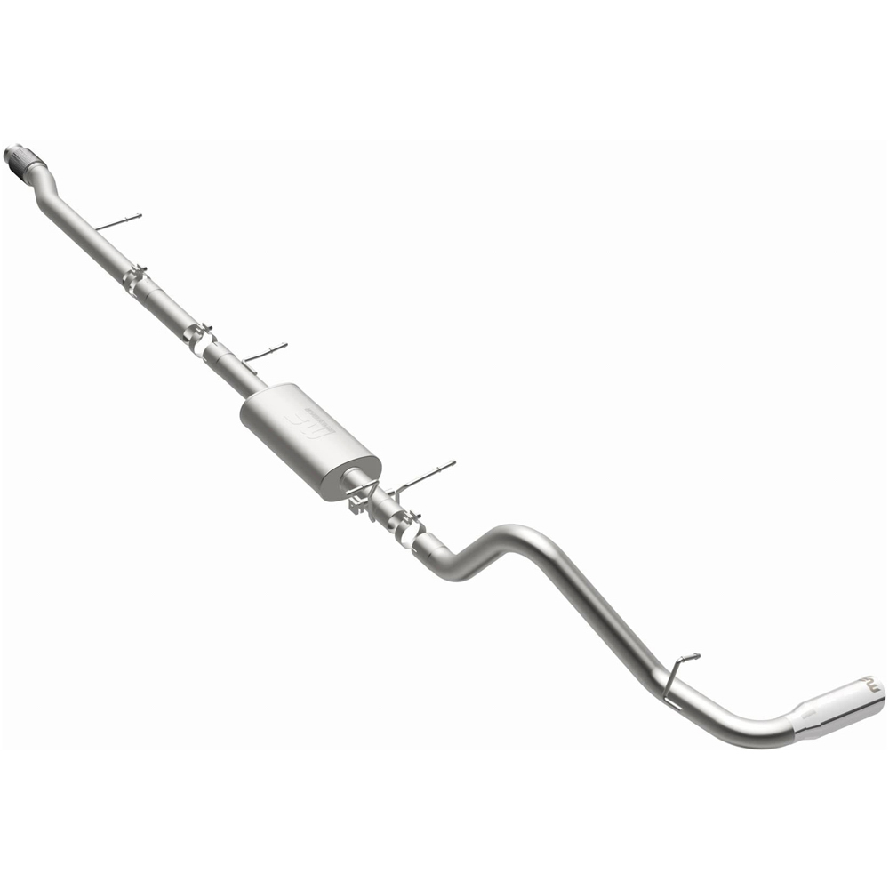 2016 Gmc Sierra 1500 Performance Exhaust System