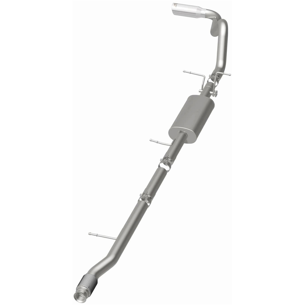 2016 Gmc Sierra 1500 Performance Exhaust System