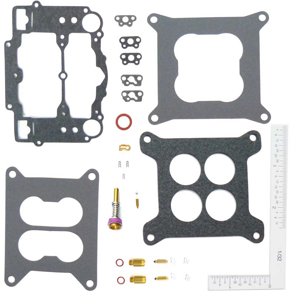 1966 Dodge Monaco Carburetor Repair Kit