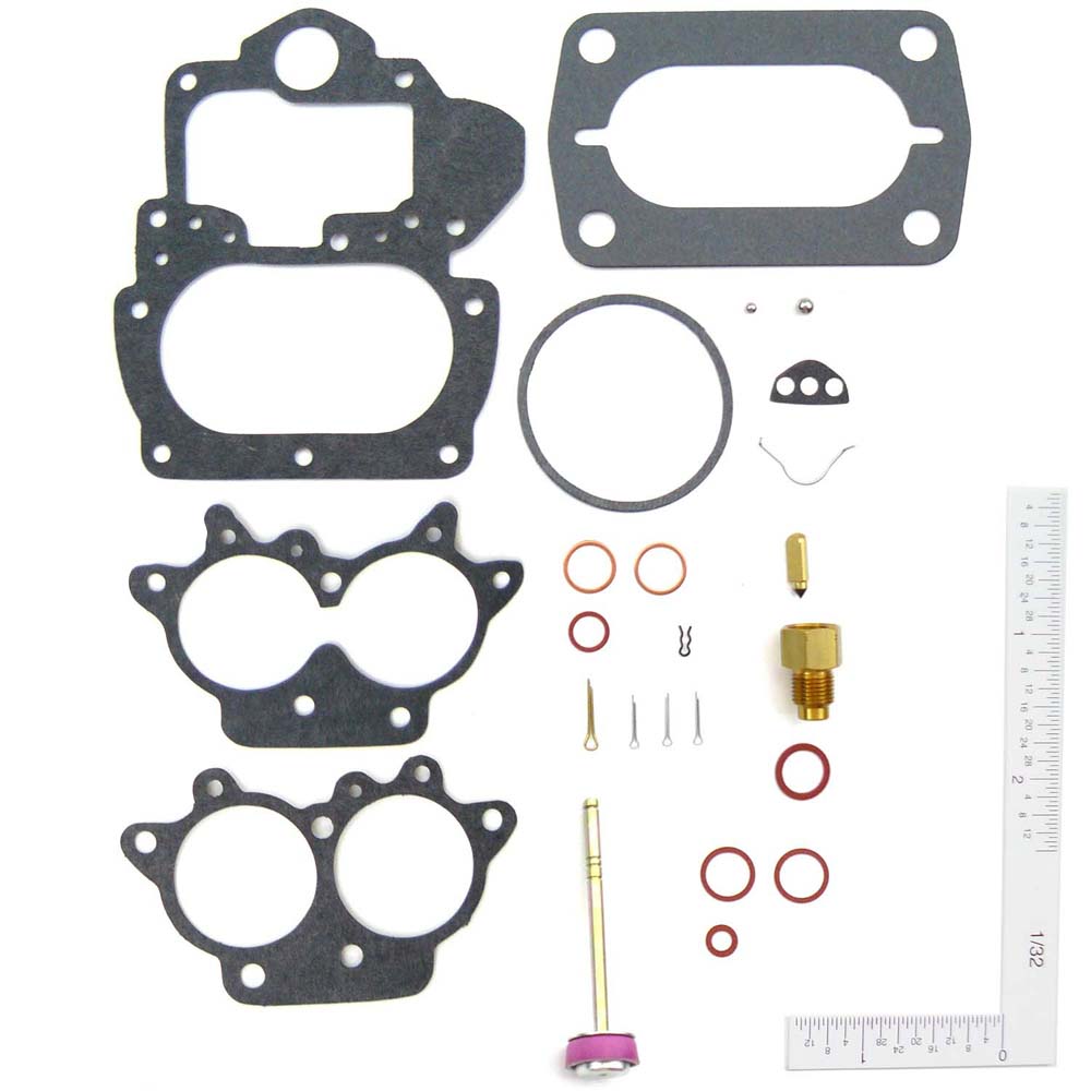 1966 Dodge Coronet Carburetor Repair Kit