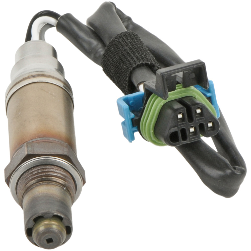 Gmc savana 4500 oxygen sensor