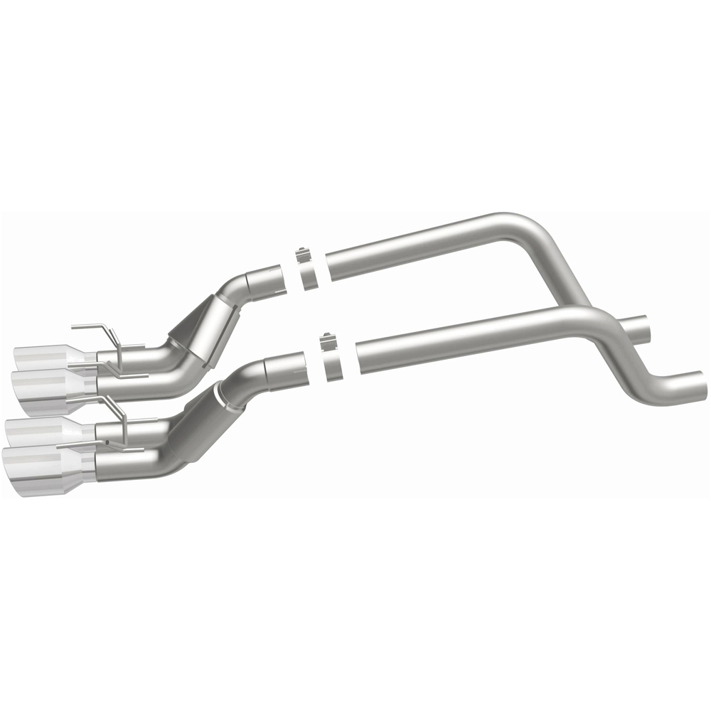 2009 Chevrolet Corvette Performance Exhaust System