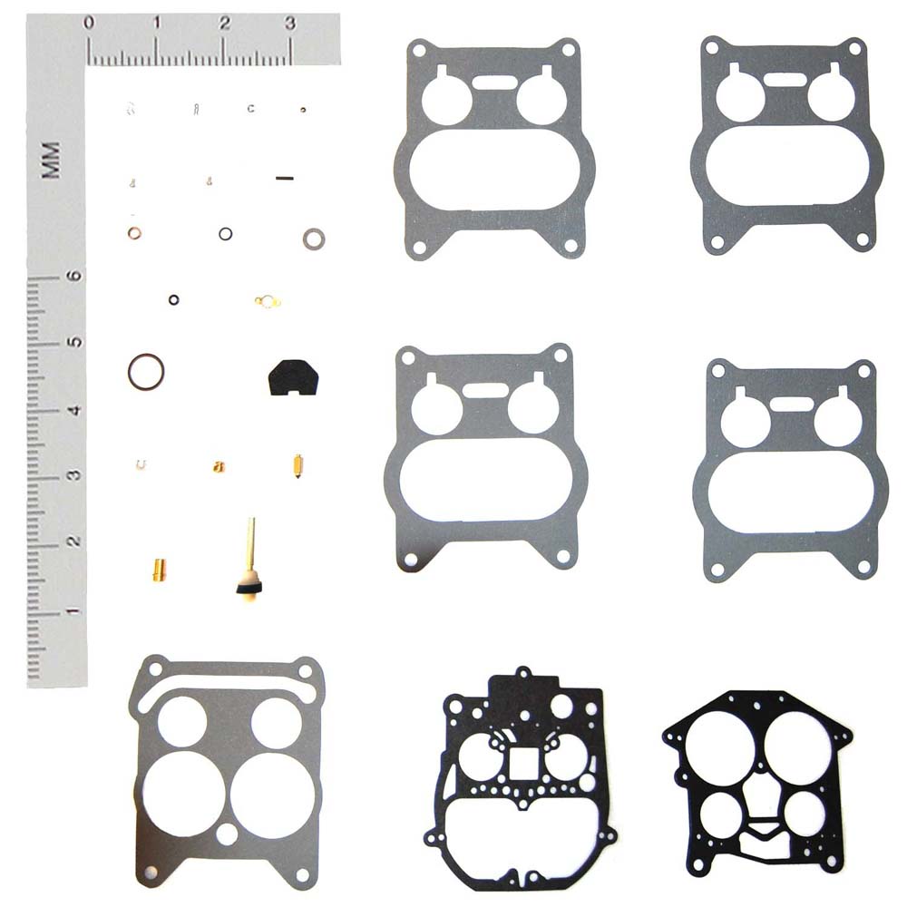 1966 Oldsmobile Starfire Carburetor Repair Kit
