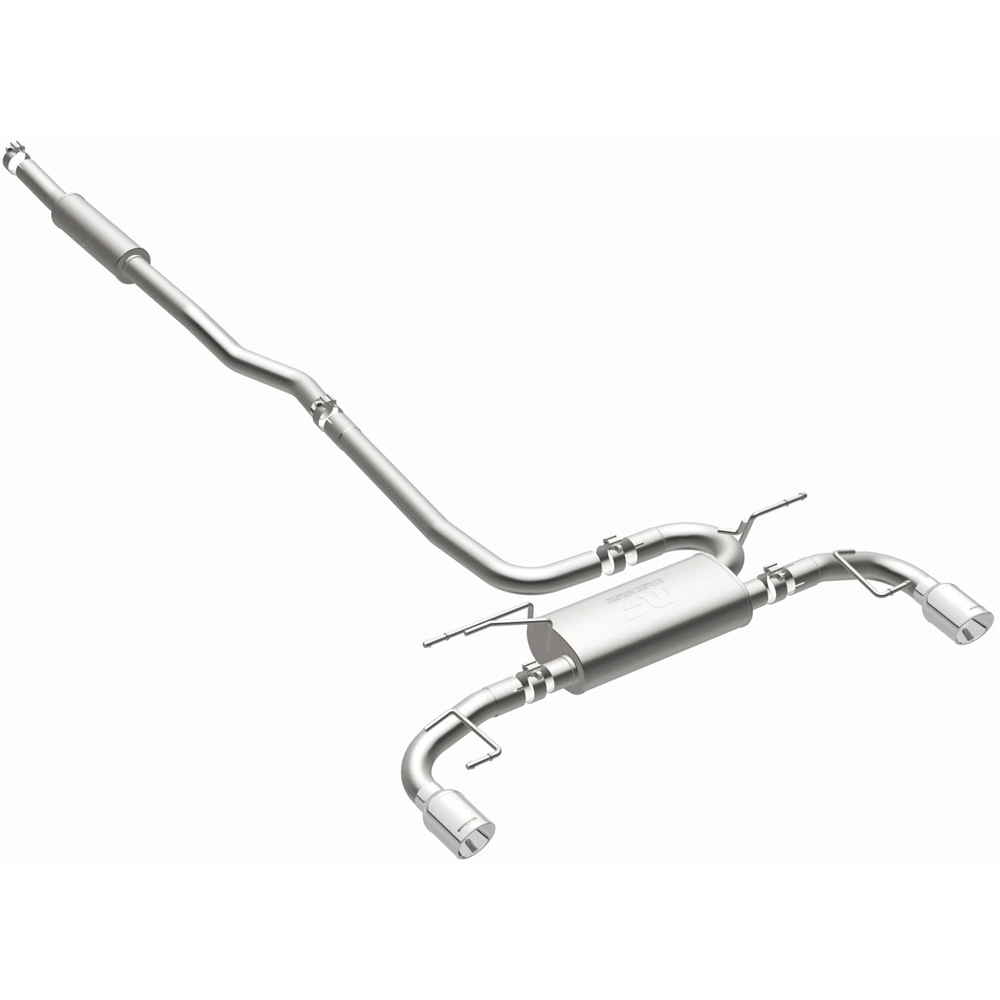 2018 Mazda 3 Performance Exhaust System
