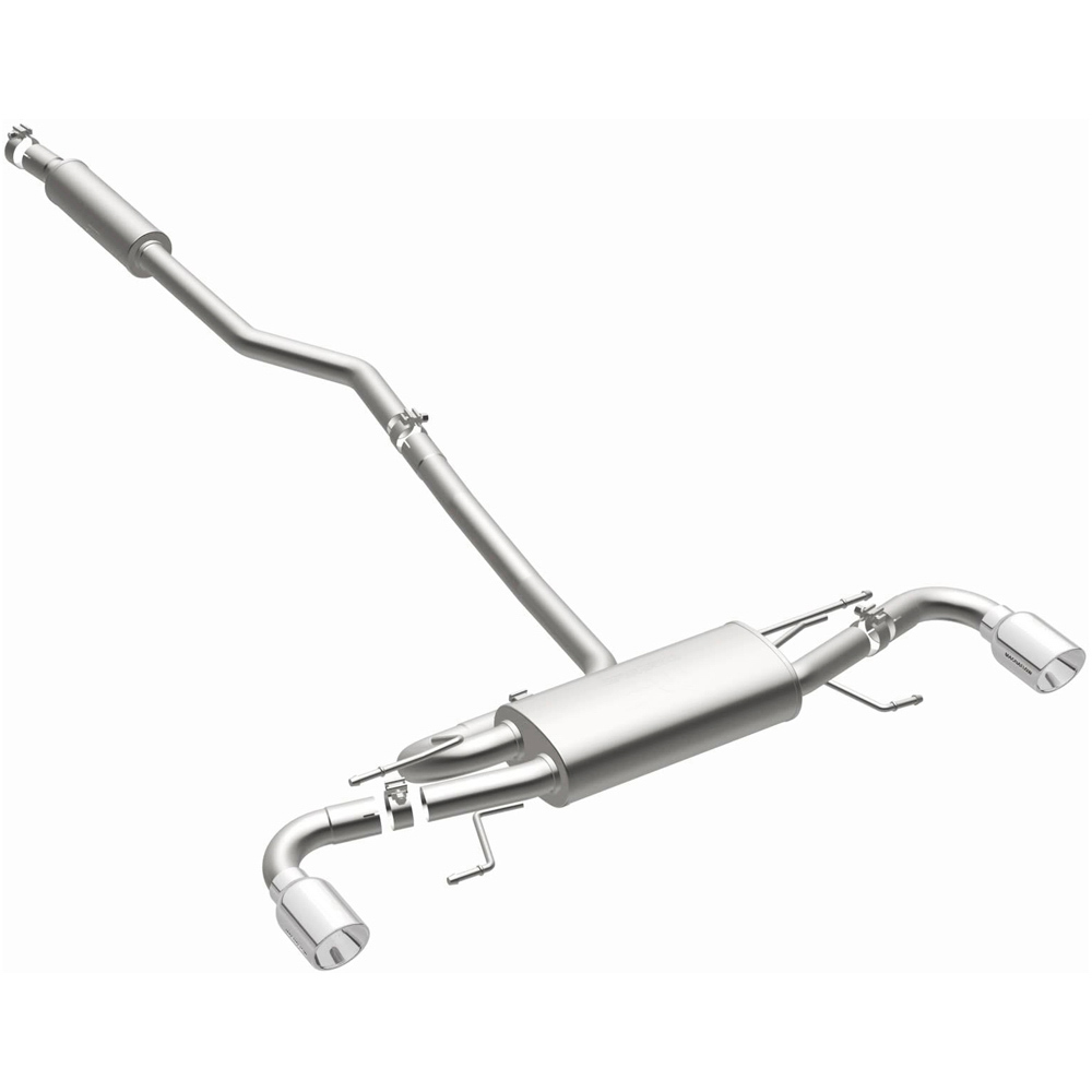 2017 Mazda 3 Performance Exhaust System