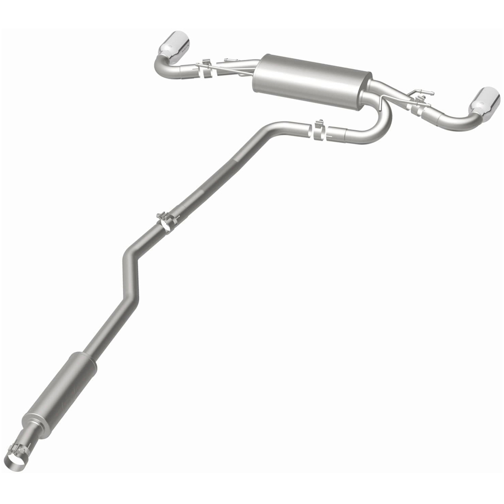 2017 Mazda 3 Performance Exhaust System