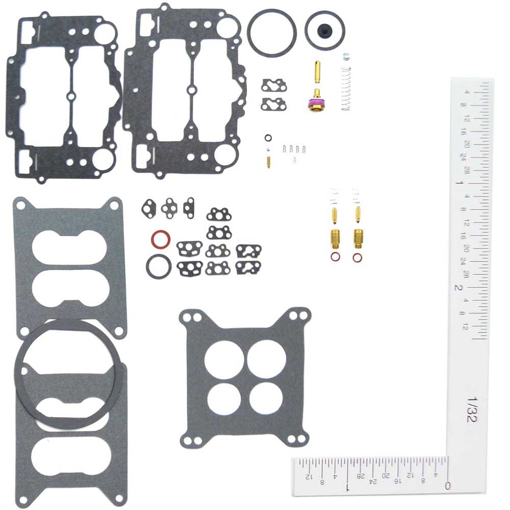 1958 Dodge Custom Carburetor Repair Kit