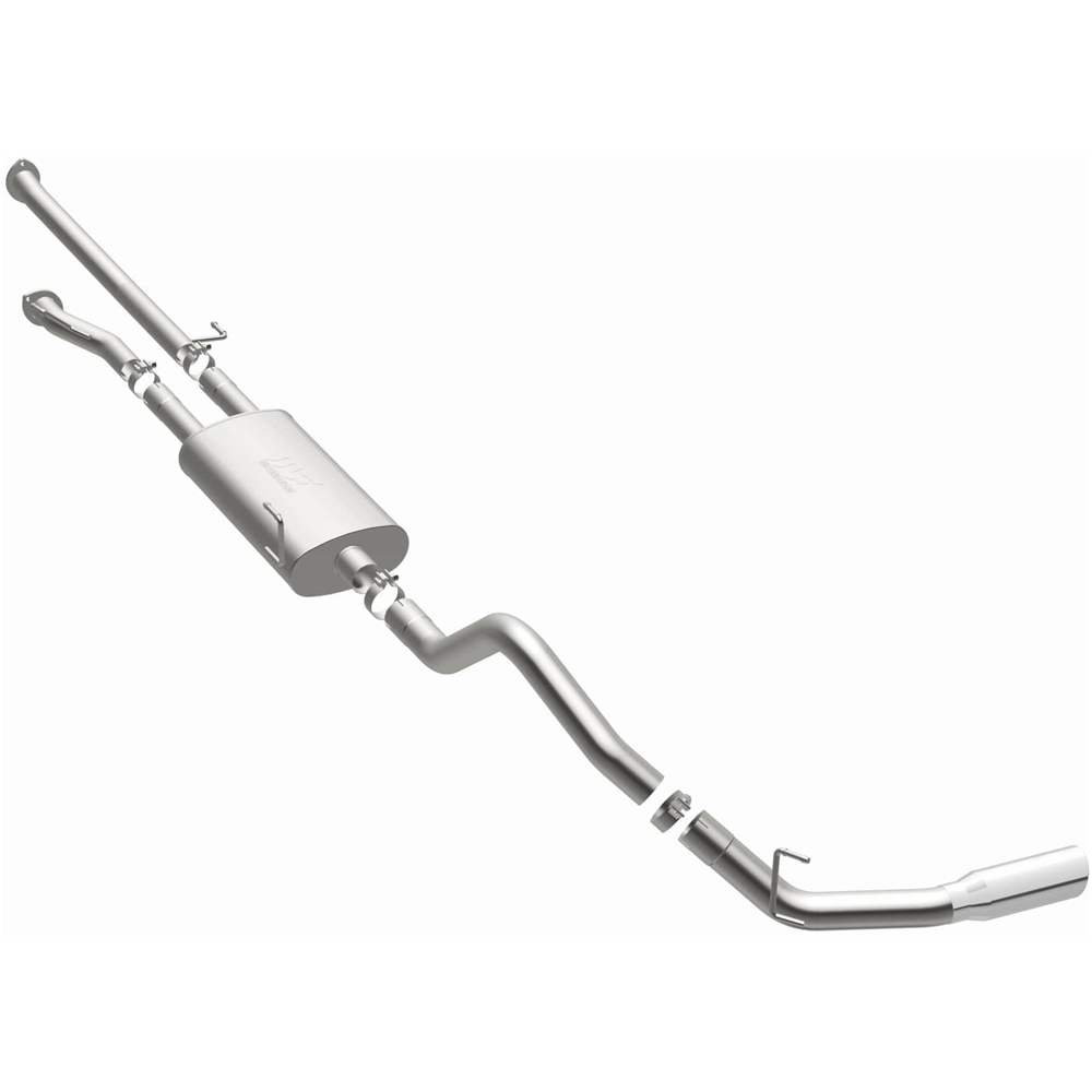 2018 Toyota Tundra Performance Exhaust System