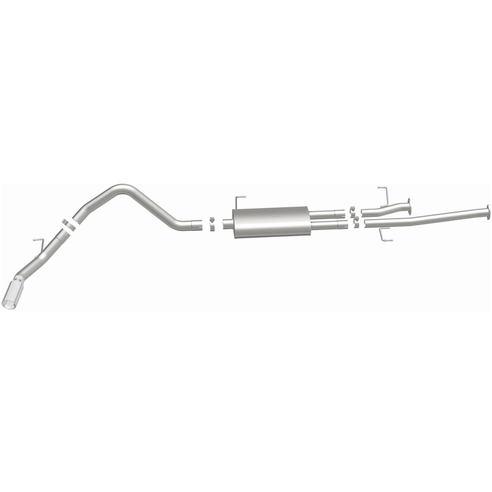 2018 Toyota Tundra Performance Exhaust System