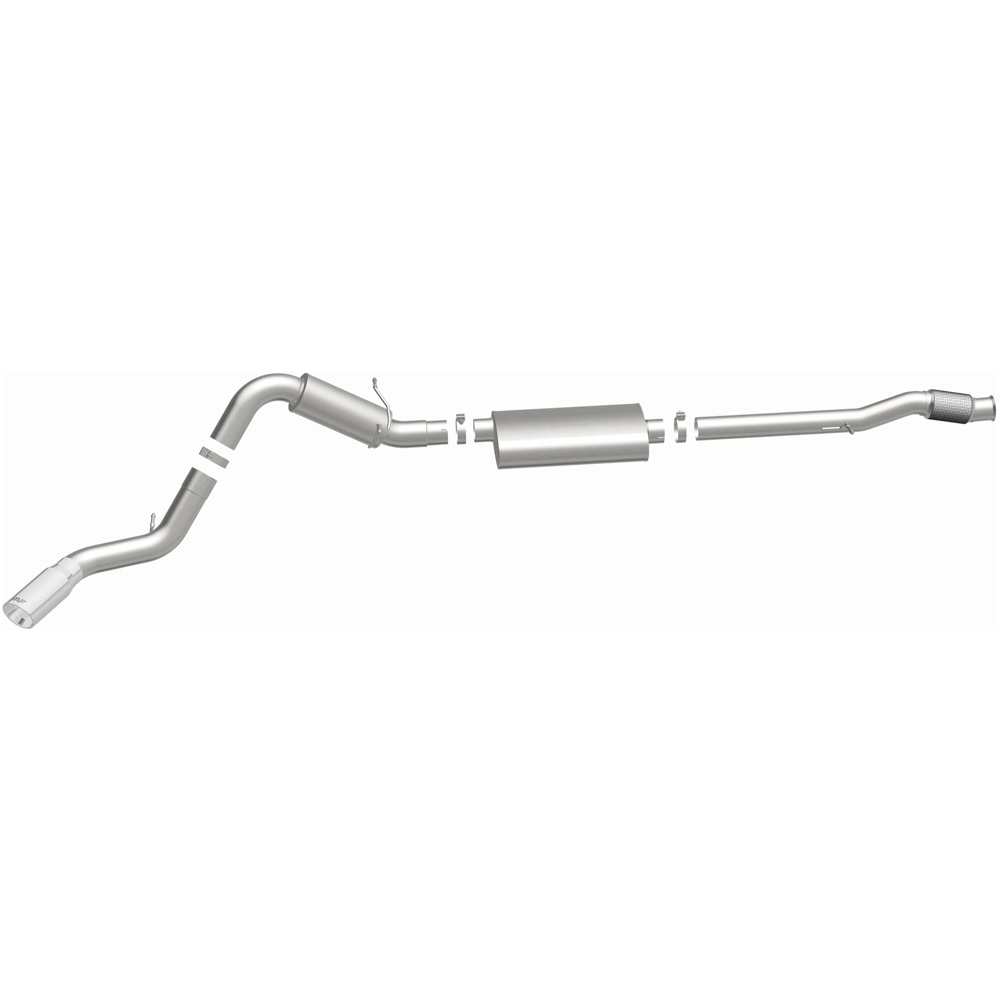 MagnaFlow Exhaust Products 15318 Performance Exhaust System
