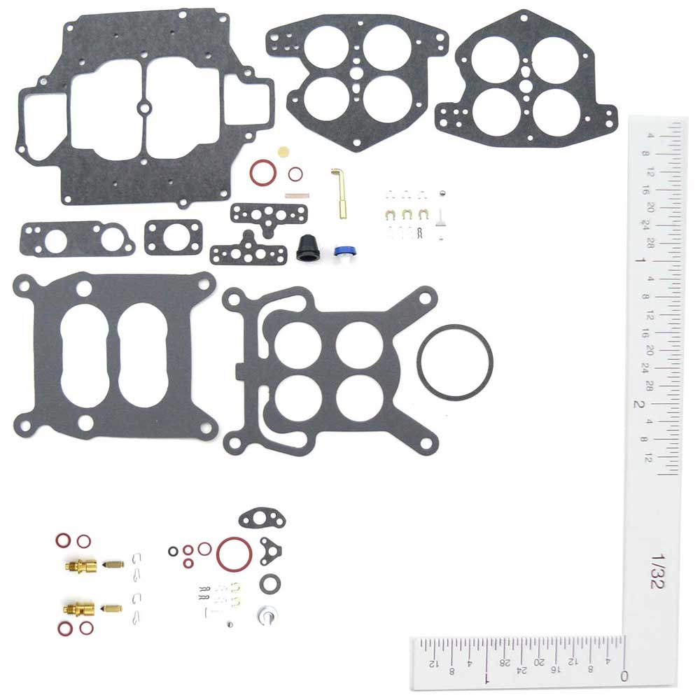 1966 Chevrolet Biscayne Carburetor Repair Kit