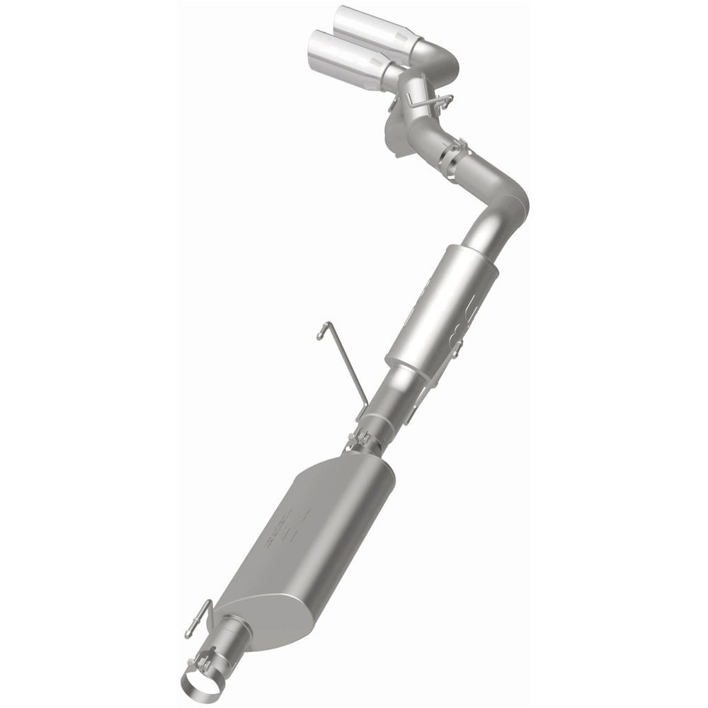 2021 Ram 2500 Performance Exhaust System