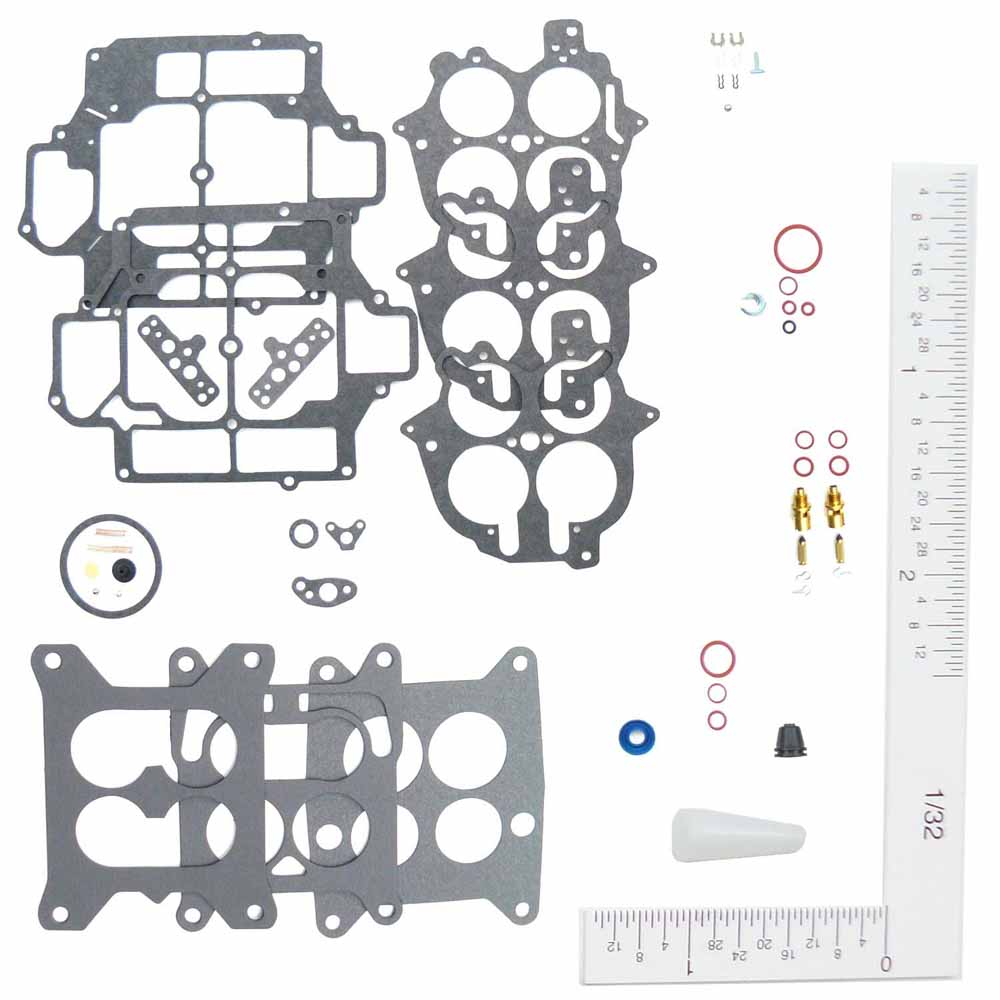 1966 Cadillac Deville Carburetor Repair Kit