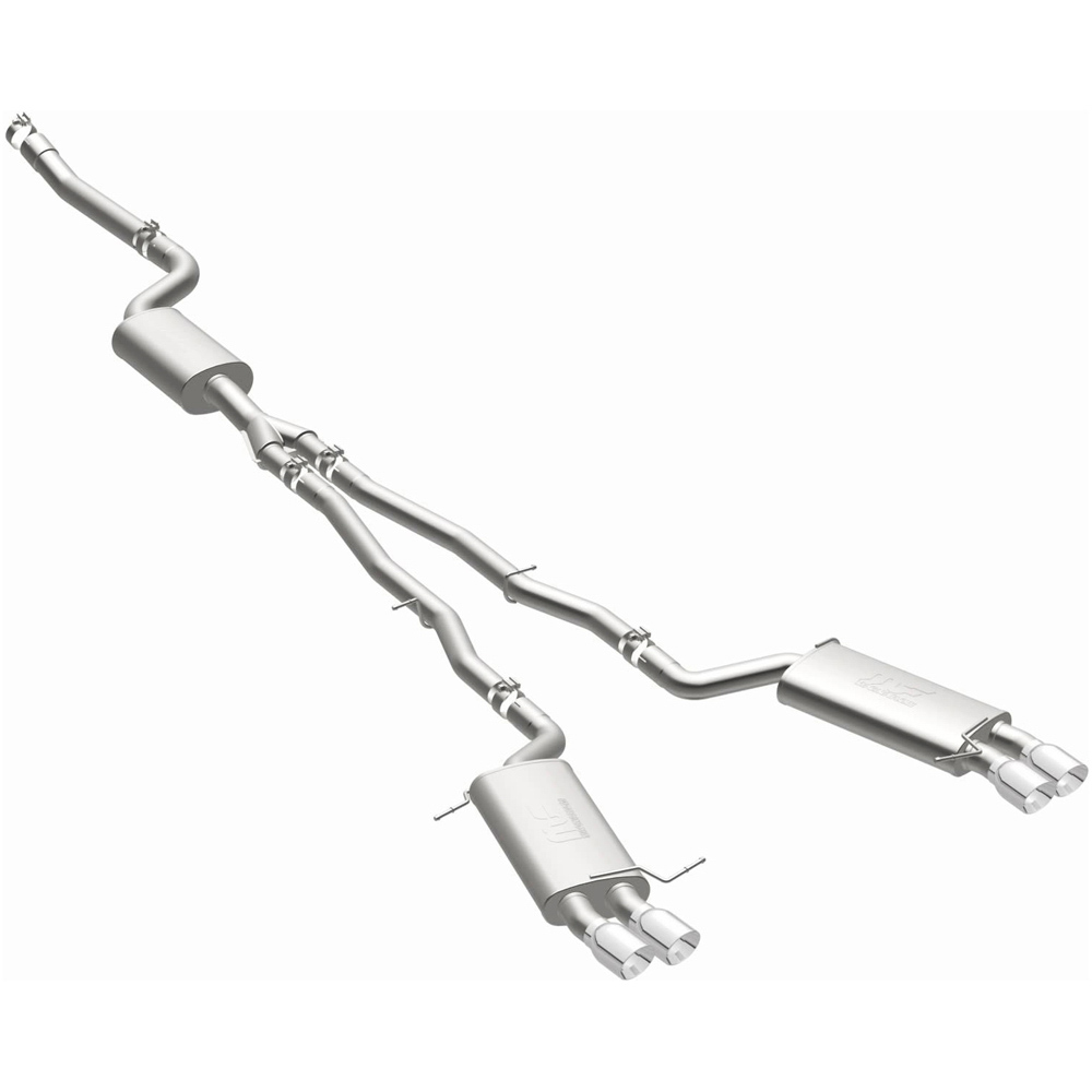 2013 Bmw 535i Performance Exhaust System