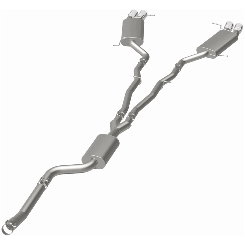 2013 Bmw 535i Performance Exhaust System