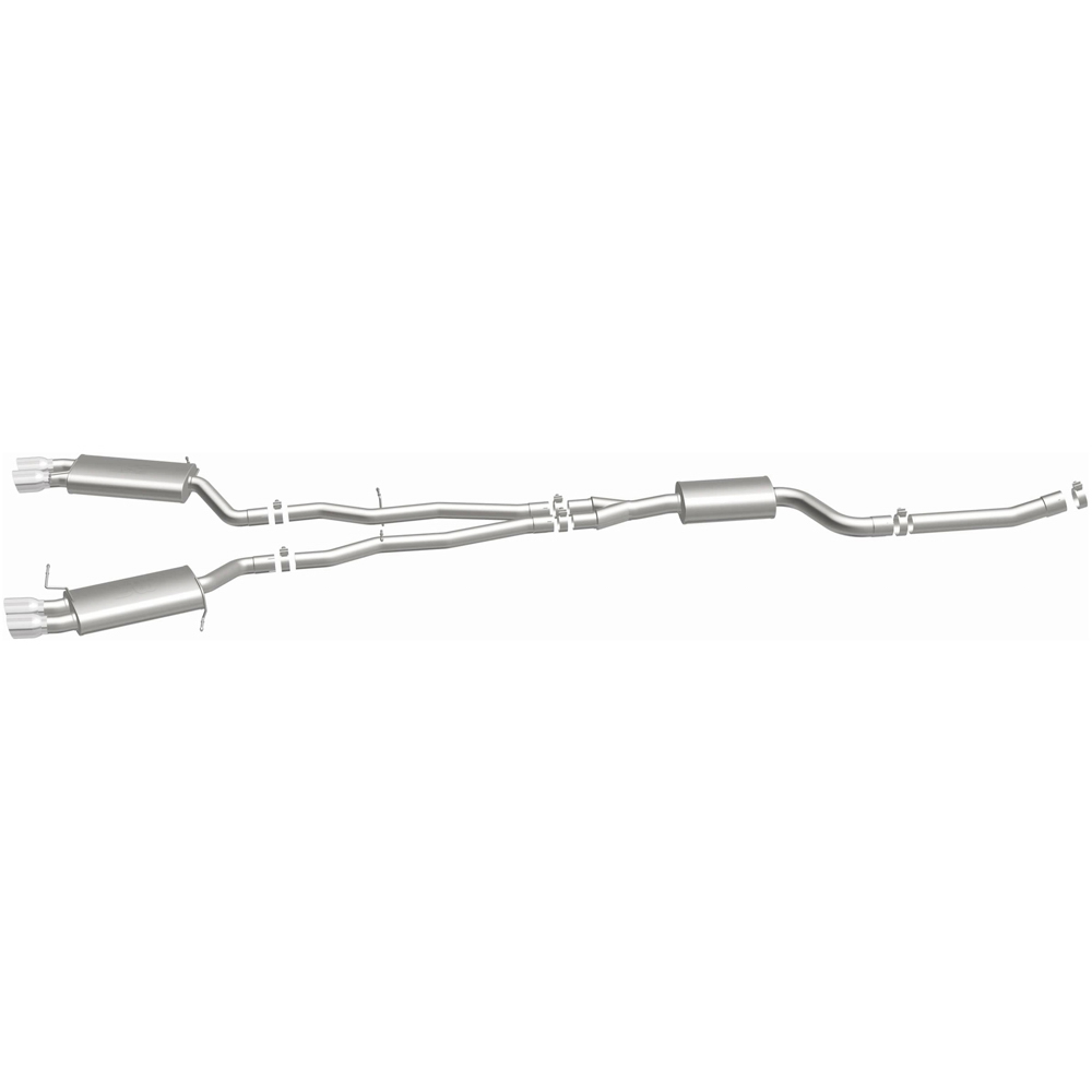 2013 Bmw 535i Performance Exhaust System