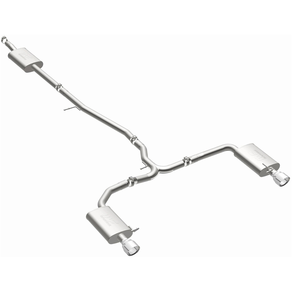 2014 Ford Flex Performance Exhaust System