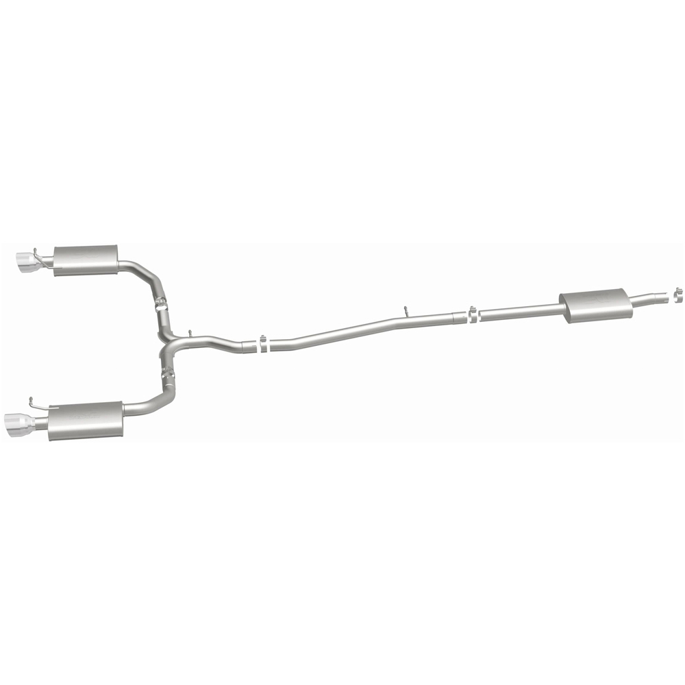 2014 Ford Flex Performance Exhaust System