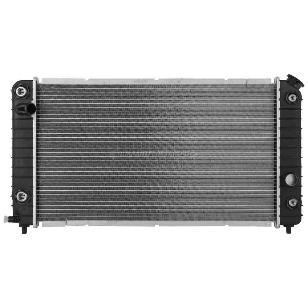 1994 Gmc Sonoma Radiator