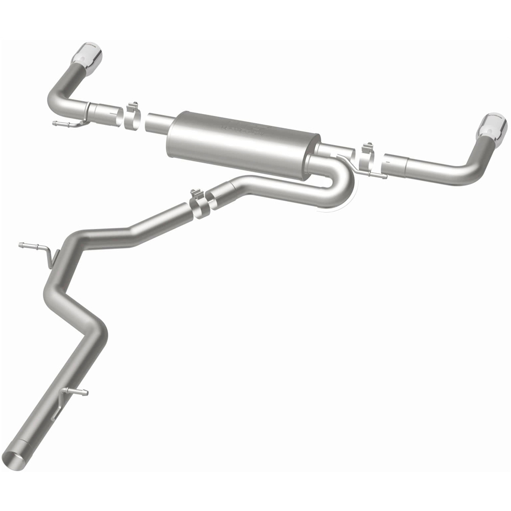 2017 Audi A3 Quattro Performance Exhaust System