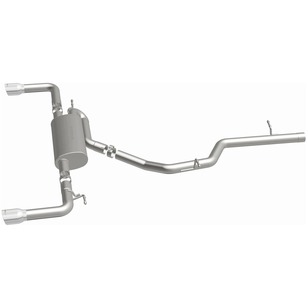 2017 Audi A3 Quattro Performance Exhaust System