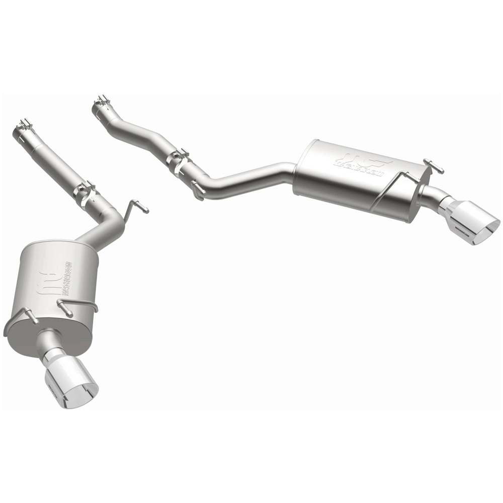 2013 Chevrolet Camaro Performance Exhaust System