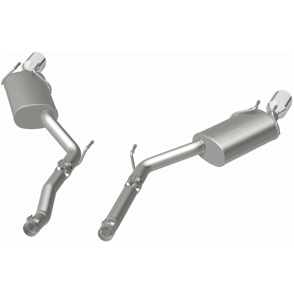 2013 Chevrolet Camaro Performance Exhaust System