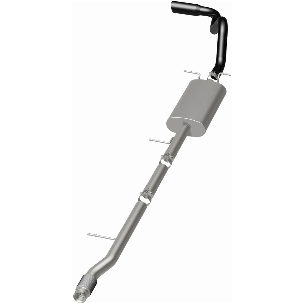 2014 Gmc Sierra 1500 Performance Exhaust System