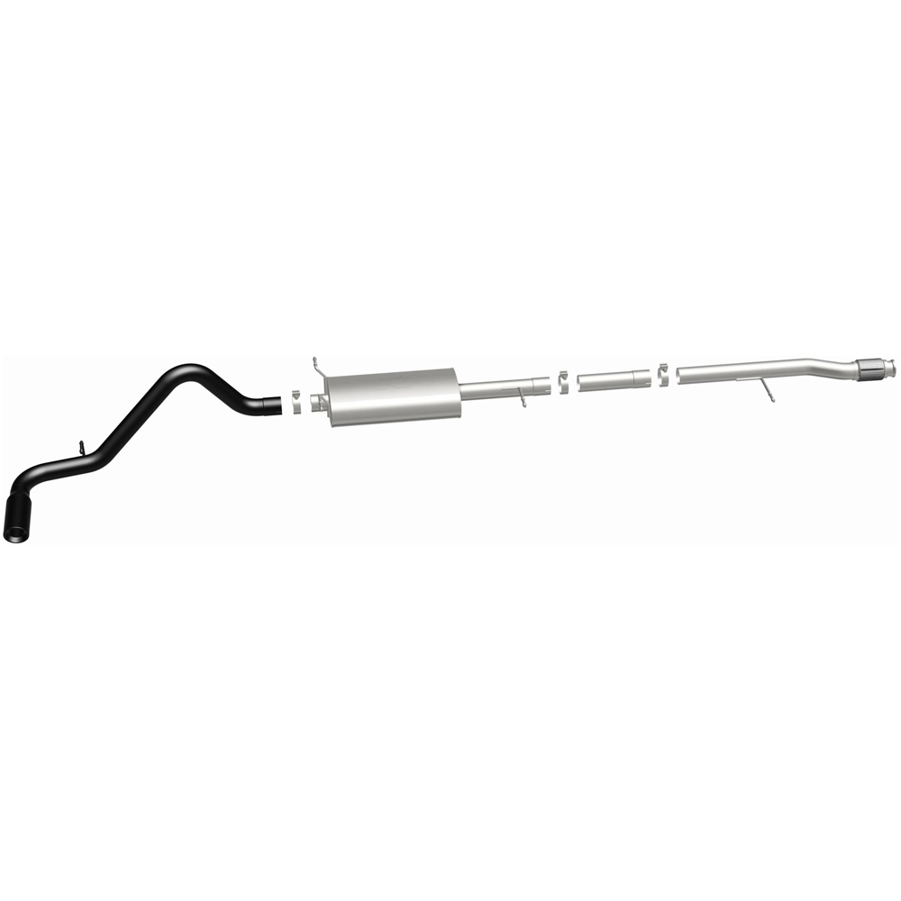 2014 Gmc Sierra 1500 Performance Exhaust System