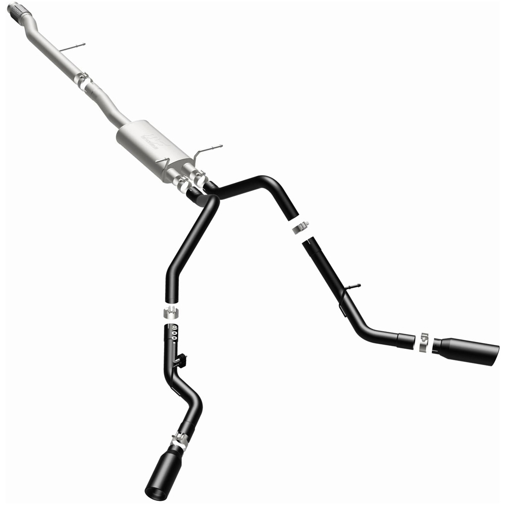 2017 Chevrolet Silverado 1500 Performance Exhaust System
