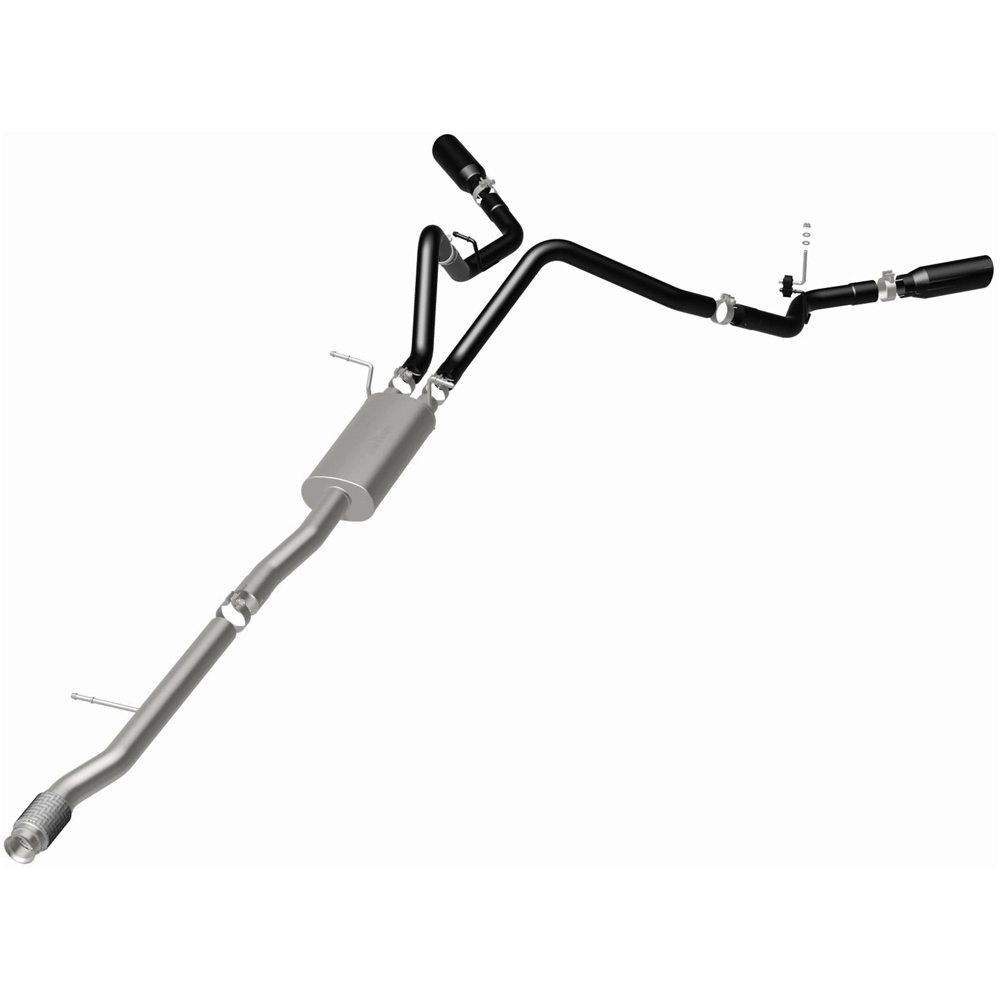 2017 Chevrolet Silverado 1500 Performance Exhaust System