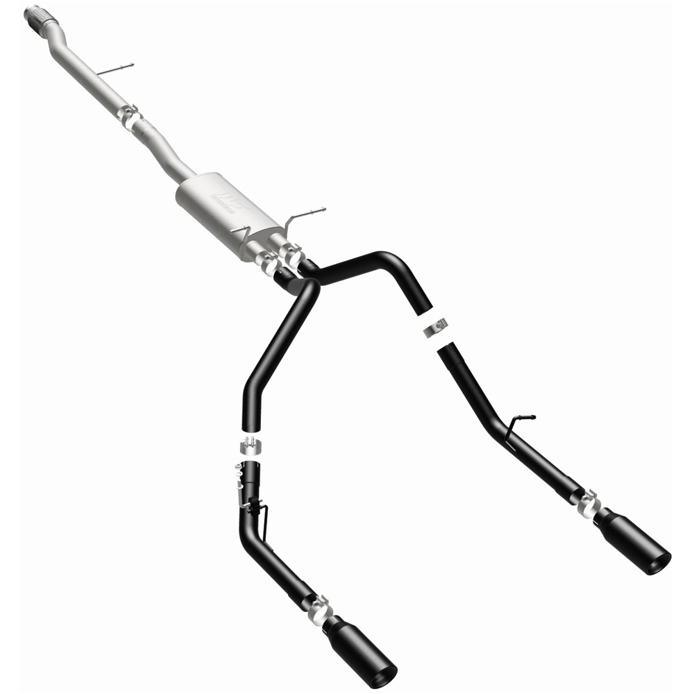 2019 Chevrolet Silverado 1500 LD Performance Exhaust System
