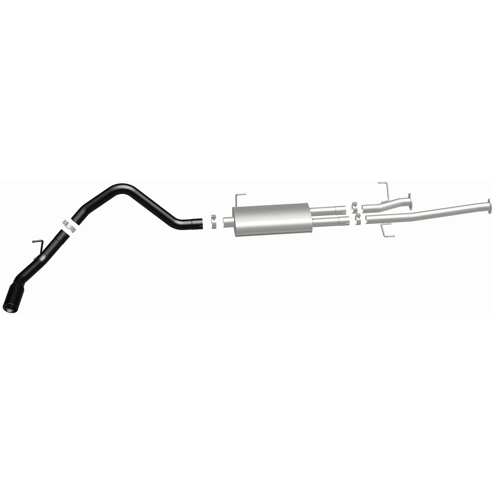 2017 Toyota Tundra Performance Exhaust System