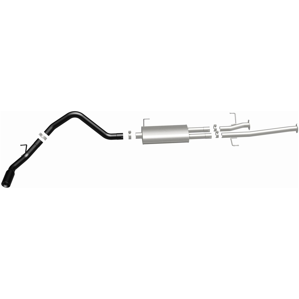 2012 Toyota Tundra Performance Exhaust System