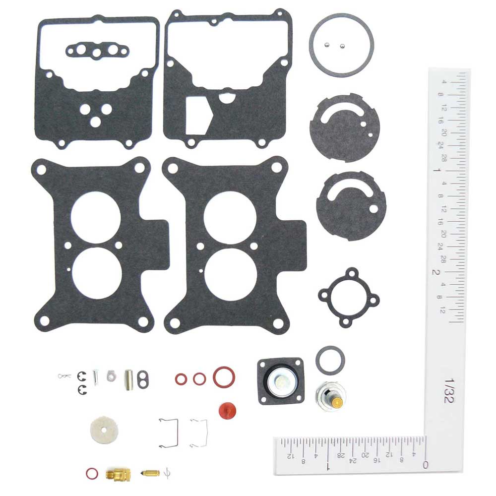 1966 Ford gt40 carburetor repair kit 