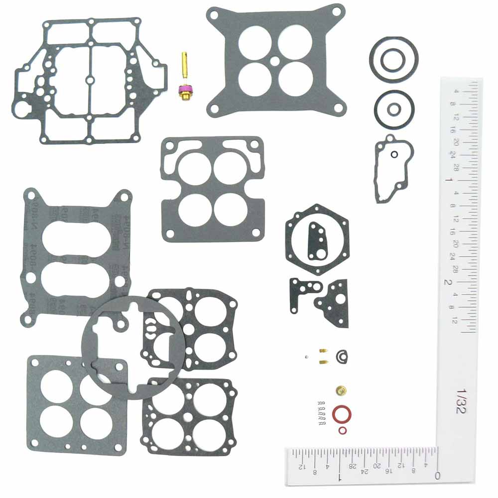 1963 Chevrolet biscayne carburetor repair kit 