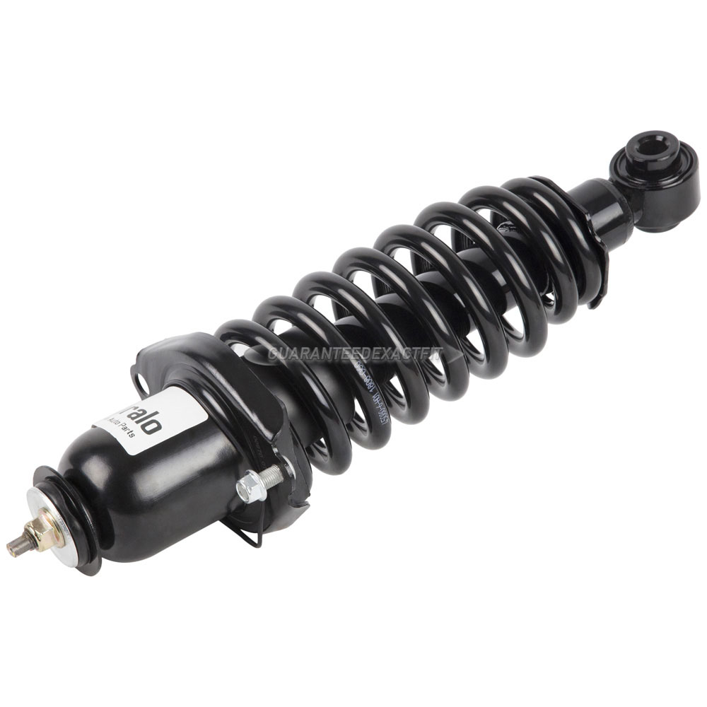 Unity Automotive 15375 Rear Left Complete Strut Assembly 2009-2010 Pontiac Vibe AWD Unity Automotive 15375 Rear Left Complete Strut Assembly 2009-2010 Pontiac Vibe AWD