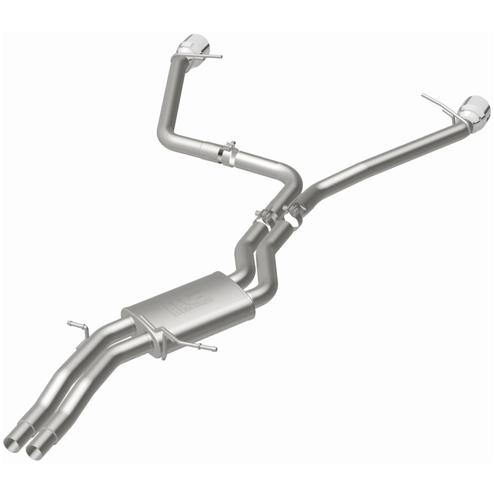 2014 Audi Q5 Performance Exhaust System