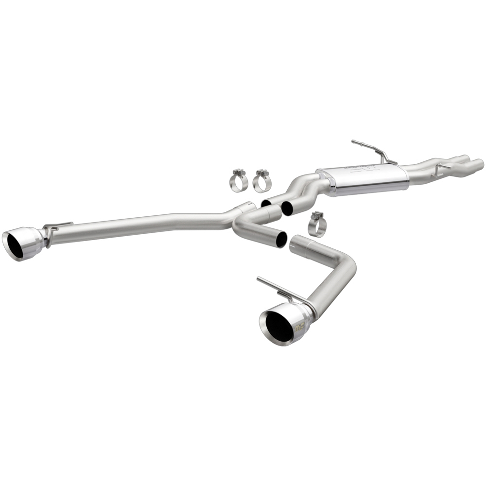 2014 Audi Q5 Performance Exhaust System