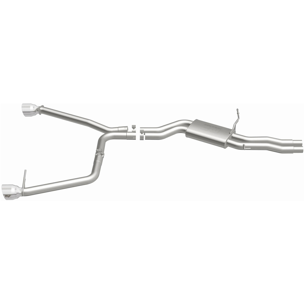 2014 Audi Q5 Performance Exhaust System