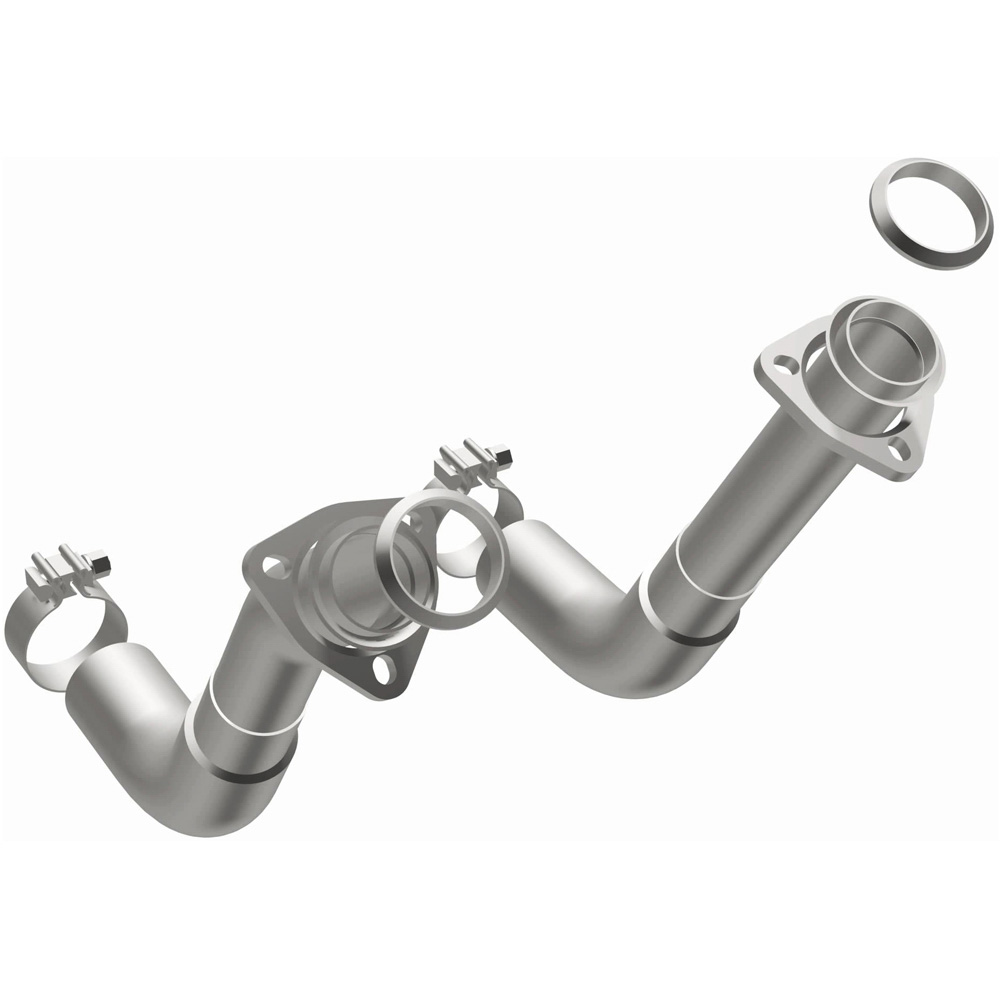 1966 Chevrolet Pick-up Truck Exhaust Pipe