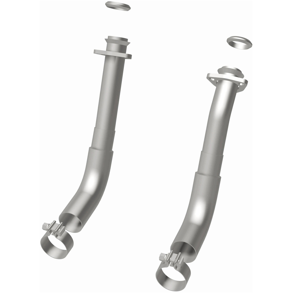 1966 Chevrolet Pick-up Truck Exhaust Pipe