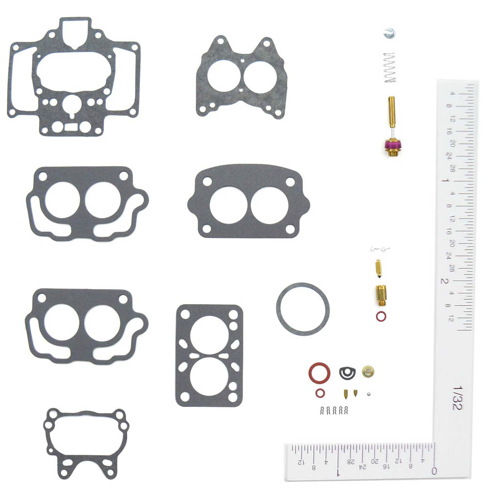 1969 Amc Rebel Carburetor Repair Kit