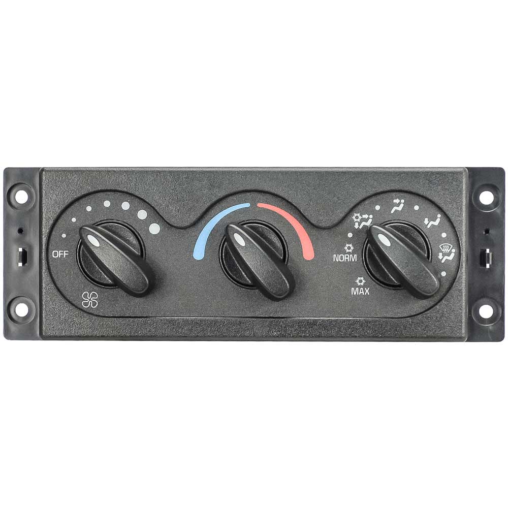Big Parts L1-70032BIGN HVAC Control Panel