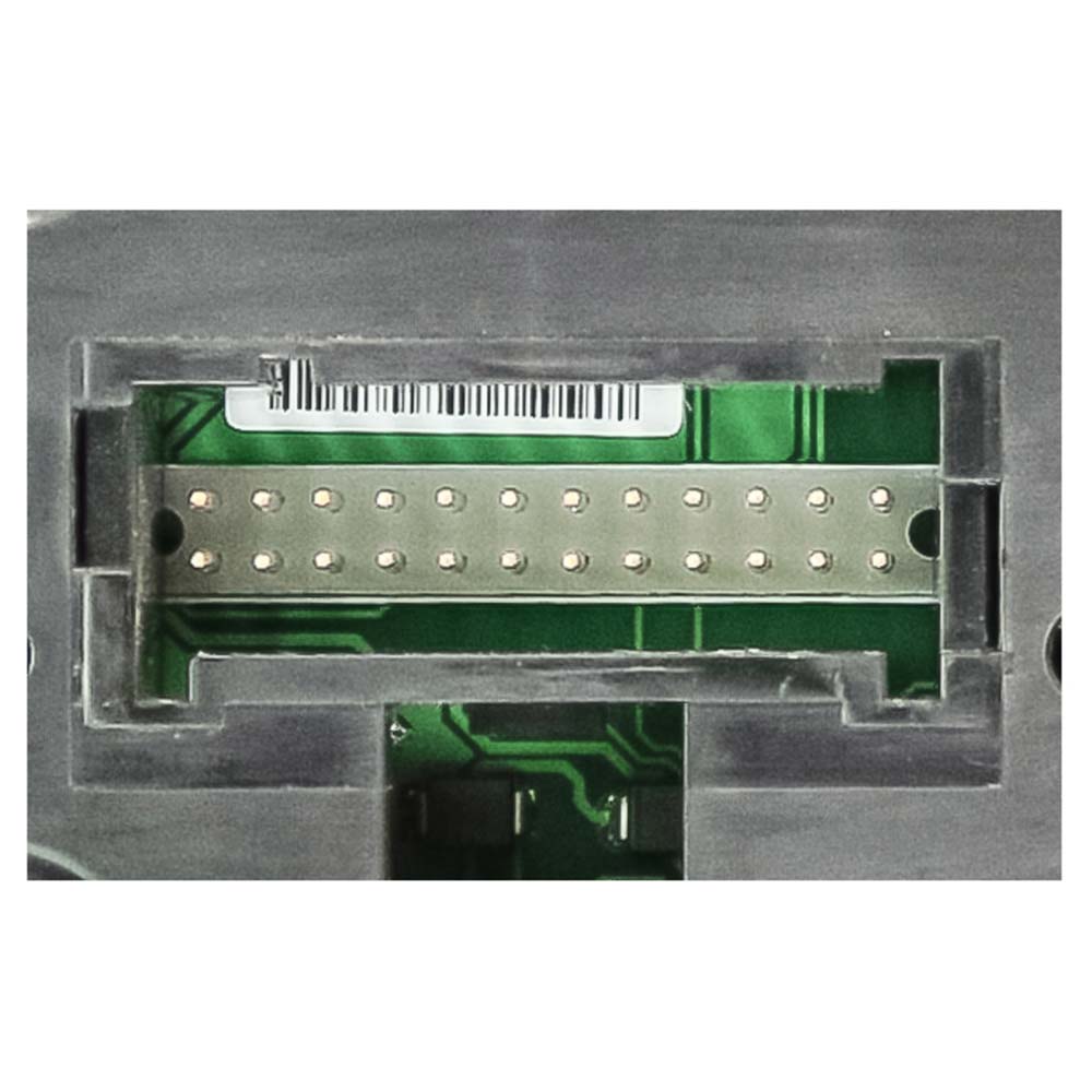 Big Parts L1-70032BIGN HVAC Control Panel